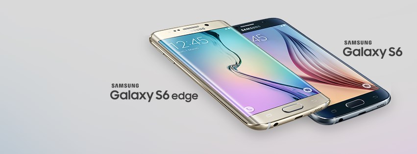 Galaxy S6 e S6 Edge